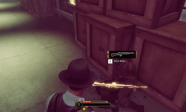 Karabin jest dużo skuteczniejszy od pistoletu. - 1 - Inwazja! - Misje - The Bureau: XCOM Declassified - poradnik do gry