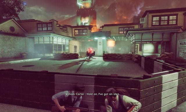 Wychylenie się w tym momencie byłoby czystym samobójstwem. - 1 - Inwazja! - Misje - The Bureau: XCOM Declassified - poradnik do gry