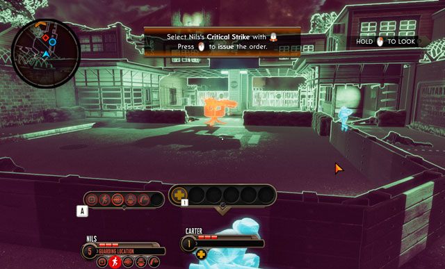 Oskrzydlanie przeciwników to podstawowa taktyka. - 1 - Inwazja! - Misje - The Bureau: XCOM Declassified - poradnik do gry