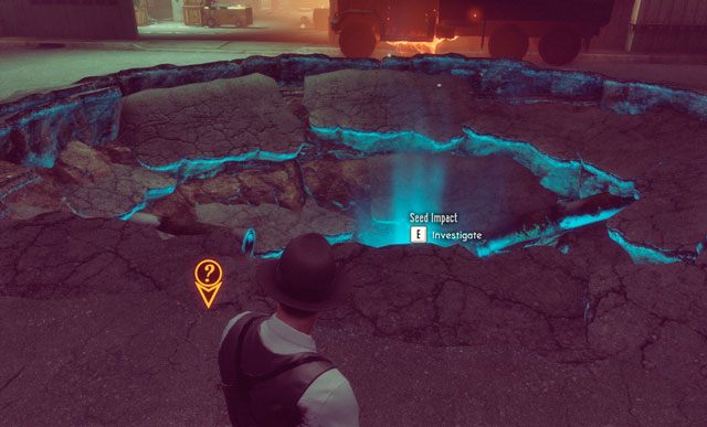 Tajemnicza dziura nie jest dziełem człowieka. - 1 - Inwazja! - Misje - The Bureau: XCOM Declassified - poradnik do gry