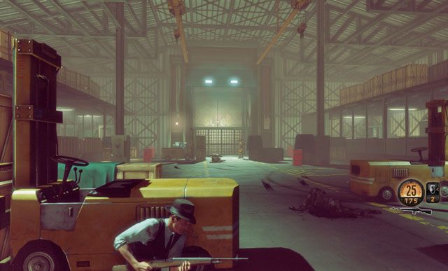 Przeciwnicy nie spodziewają się ataku, więc możesz ich zaskoczyć. - 1 - Inwazja! - Misje - The Bureau: XCOM Declassified - poradnik do gry