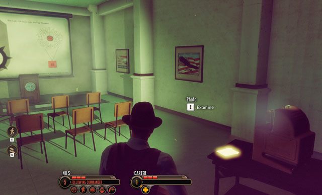 Dość nietypowe miejsce na tego typu przedmiot. - 1 - Inwazja! - Misje - The Bureau: XCOM Declassified - poradnik do gry