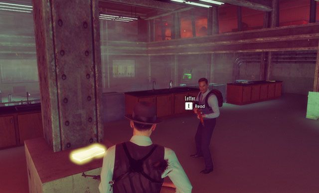 Inwazja obcych to nienajlepszy moment na pisanie listów. - 1 - Inwazja! - Misje - The Bureau: XCOM Declassified - poradnik do gry