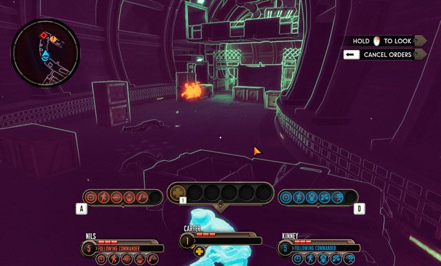 Ukrytych przeciwników można wykurzyć dzięki granatom. - 1 - Inwazja! - Misje - The Bureau: XCOM Declassified - poradnik do gry