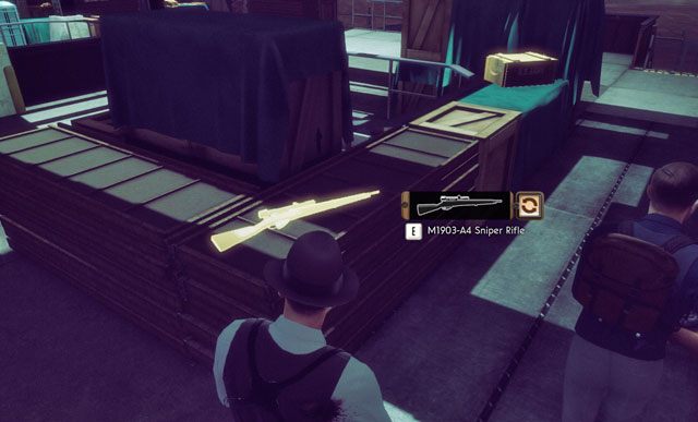 Snajperka - to będzie Twój najlepszy przyjaciel. - 1 - Inwazja! - Misje - The Bureau: XCOM Declassified - poradnik do gry