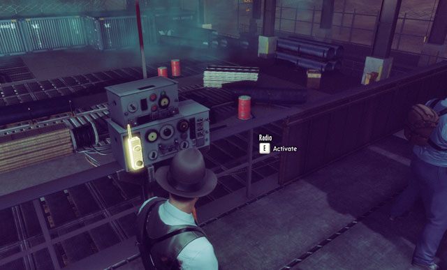 Wrogowie pojawią się dopiero po rozmowie z dowództwem. - 1 - Inwazja! - Misje - The Bureau: XCOM Declassified - poradnik do gry