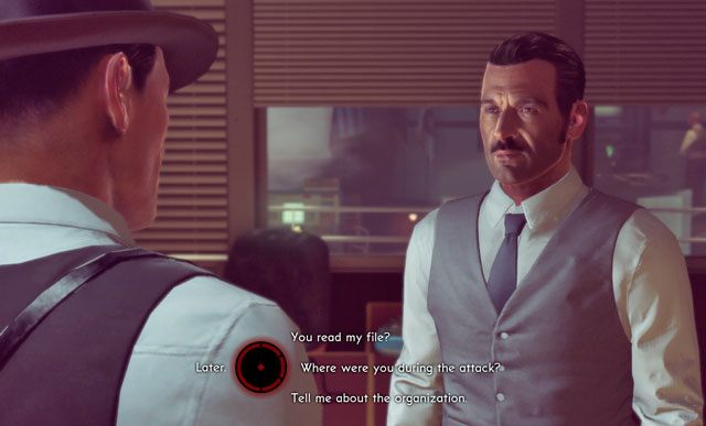 Agent DaSilva - jeden z najlepszych pracowników Biura. - 1 - Wizyta w bazie I - Witamy w XCOM - Misje - The Bureau: XCOM Declassified - poradnik do gry