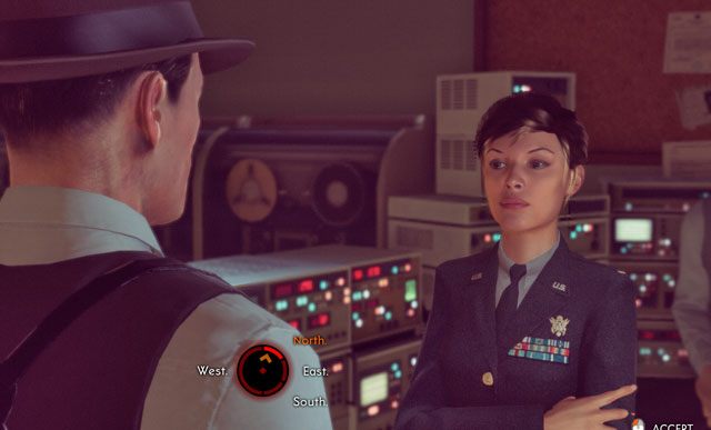 Prawidłowa kombinacja to: 250, północ, 892. - 1 - Dochodzenie - Zakłócenia radiowe - Misje - The Bureau: XCOM Declassified - poradnik do gry