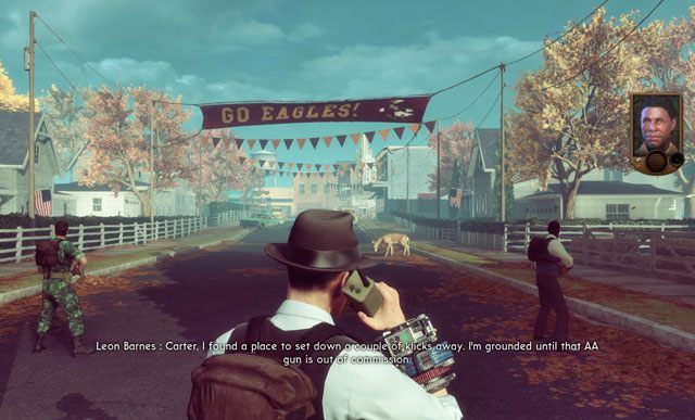 Czy tajemnicza sarna ma coś wspólnego z inwazją obcych? - 2 - Doktor - Misje - The Bureau: XCOM Declassified - poradnik do gry