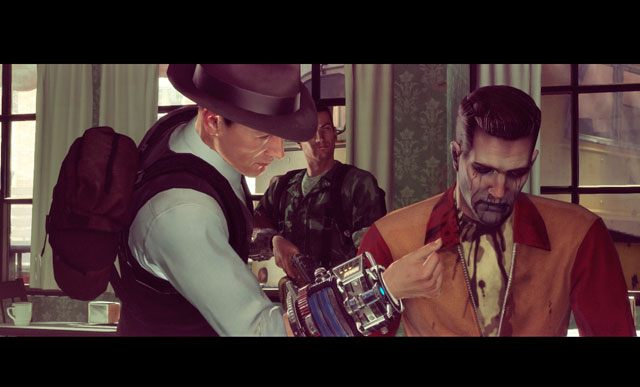 Obcy robią z ludzi bezwolne zombie. - 2 - Doktor - Misje - The Bureau: XCOM Declassified - poradnik do gry