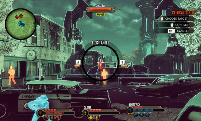 Pierwszych kosmitów można zabić w ciągu sekundy. - 2 - Doktor - Misje - The Bureau: XCOM Declassified - poradnik do gry