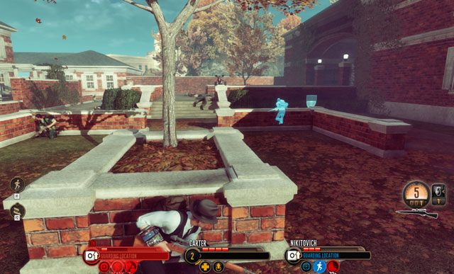 Otwarty szturm na linie wroga nie skończy się zbyt dobrze. - 2 - Doktor - Misje - The Bureau: XCOM Declassified - poradnik do gry