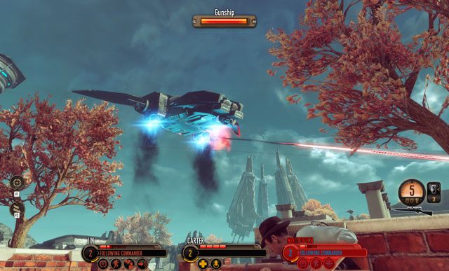 Snajperka okazuje się być zaskakująco skuteczną bronią. - 2 - Doktor - Misje - The Bureau: XCOM Declassified - poradnik do gry
