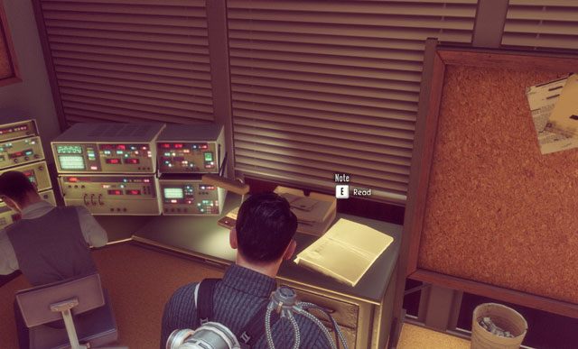 Łącznościowcy są najwyraźniej dobrze poinformowani. - 2 - Wizyta w bazie II - Misje - The Bureau: XCOM Declassified - poradnik do gry