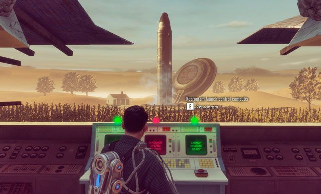 Głowica spokojnie na Ciebie poczeka. - 2 - Operacja - Strażnik - Misje - The Bureau: XCOM Declassified - poradnik do gry