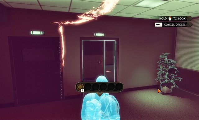 W każdej grze z kosmitami w końcu pojawia się łazienka. - 2 - Dochodzenie - Znajdź brakujące Silacoidy - Misje - The Bureau: XCOM Declassified - poradnik do gry