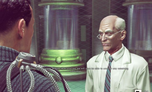 Nagroda jest dość nietypowa, ale warta zachodu. - 2 - Dochodzenie - Znajdź brakujące Silacoidy - Misje - The Bureau: XCOM Declassified - poradnik do gry