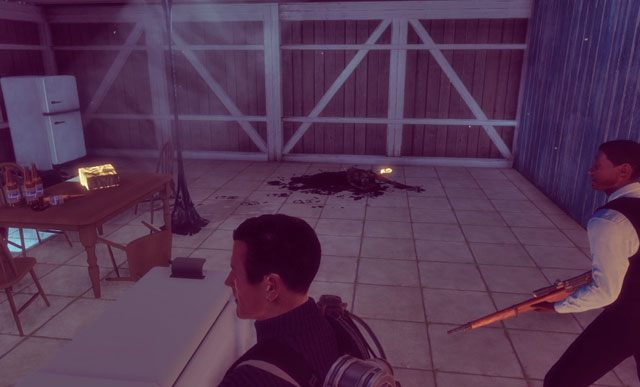 Wejście Silacoida - subtelne jak zawsze. - 2 - Operacja - Naciągacz - Misje - The Bureau: XCOM Declassified - poradnik do gry