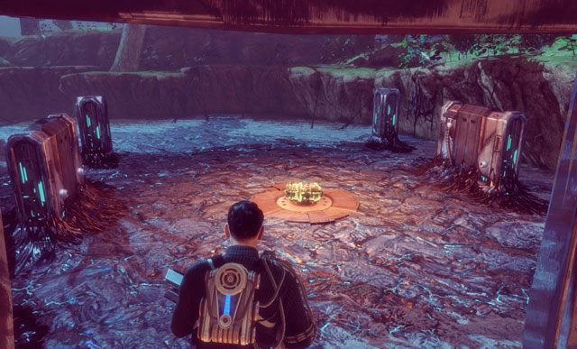 Oto poszukiwany artefakt. - 2 - Operacja - Naciągacz - Misje - The Bureau: XCOM Declassified - poradnik do gry