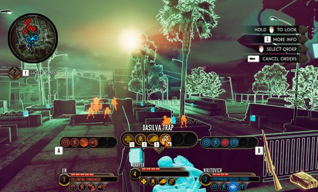 Bez pułapek DaSilvy to starcie byłoby prawie niemożliwe do wygrania. - 3 - Sygnał z zewnątrz - Misje - The Bureau: XCOM Declassified - poradnik do gry