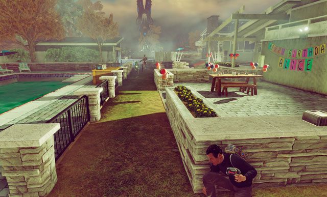Uwaga na kuloodporne balony! - 3 - Sygnał z zewnątrz - Misje - The Bureau: XCOM Declassified - poradnik do gry