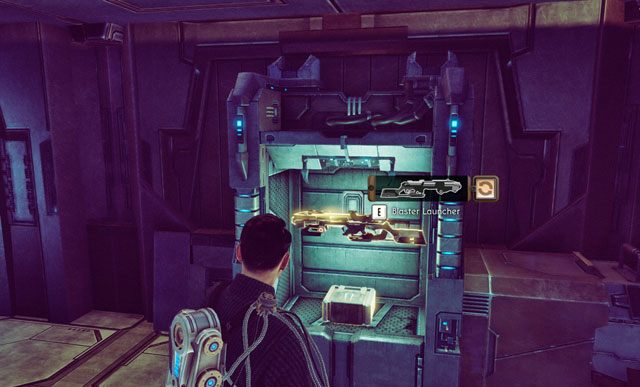 To jedna z najpotężniejszych broni w grze. - 3 - Sygnał z zewnątrz - Misje - The Bureau: XCOM Declassified - poradnik do gry