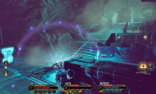 Silacoidy to dość problematyczni przeciwnicy. - 3 - Sygnał z zewnątrz - Misje - The Bureau: XCOM Declassified - poradnik do gry