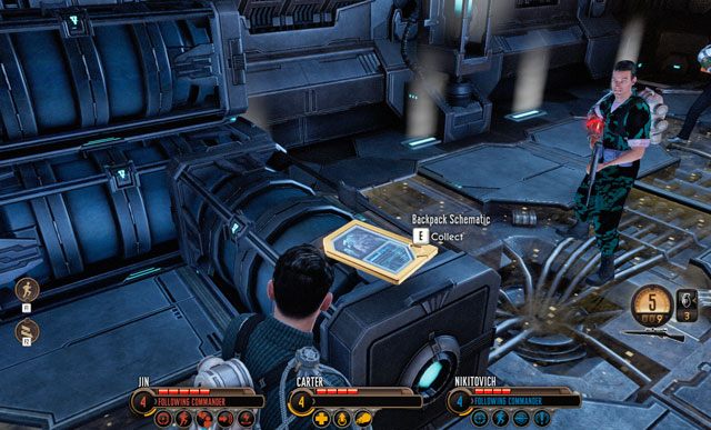 Kolejny schemat do kolekcji. - 3 - Sygnał z zewnątrz - Misje - The Bureau: XCOM Declassified - poradnik do gry