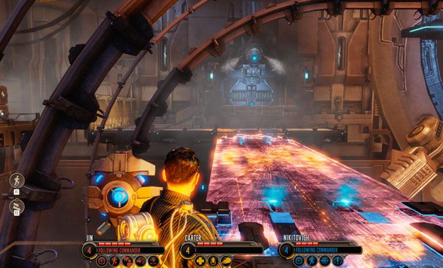 Za tym mostem trzeba skręcić w prawo. - 3 - Sygnał z zewnątrz - Misje - The Bureau: XCOM Declassified - poradnik do gry