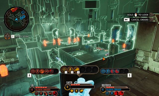 Wrogów jest całkiem sporo - a będzie ich jeszcze więcej. - 3 - Sygnał z zewnątrz - Misje - The Bureau: XCOM Declassified - poradnik do gry