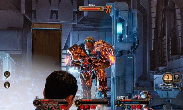 To jest moment, w którym należy skorzystać z ciężkiej artylerii. - 3 - Sygnał z zewnątrz - Misje - The Bureau: XCOM Declassified - poradnik do gry