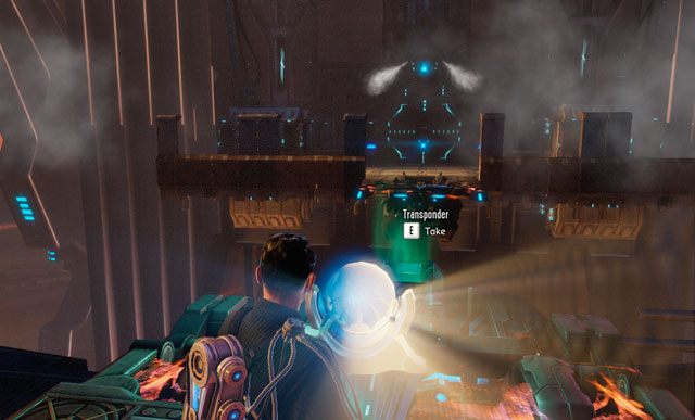 Coś musiało pójść nie tak. - 3 - Sygnał z zewnątrz - Misje - The Bureau: XCOM Declassified - poradnik do gry