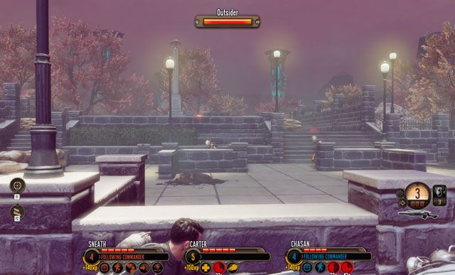 Nowy oręż jest całkiem przydatny. - 3 - Operacja - Długi miecz - Misje - The Bureau: XCOM Declassified - poradnik do gry