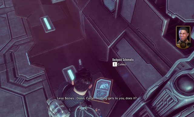 Schemat znajdziesz z prawej strony korytarza. - 3 - Operacja - Długi miecz - Misje - The Bureau: XCOM Declassified - poradnik do gry