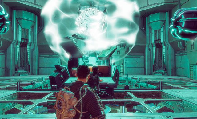 Po zwycięskim starciu udaj się do pomieszczenia naprzeciwko i wyłącz fabrykę obcych - 3 - Operacja - Długi miecz - Misje - The Bureau: XCOM Declassified - poradnik do gry