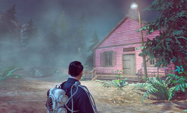 Biuro? To zwykła chatka dla myśliwych. - 4 - Nie z tej ziemi - Misje - The Bureau: XCOM Declassified - poradnik do gry