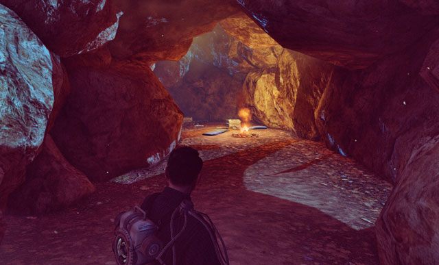 Tak wygląda jaskinia ze 