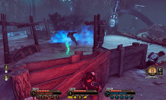 Muton nie stanowi już większego zagrożenia. - 4 - Nie z tej ziemi - Misje - The Bureau: XCOM Declassified - poradnik do gry