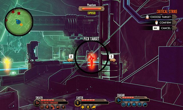 Likwidacja Fantomów to kwestia kilku sekund. - 4 - Nie z tej ziemi - Misje - The Bureau: XCOM Declassified - poradnik do gry