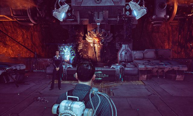 Smutny los Angeli i jej brata. - 4 - Nie z tej ziemi - Misje - The Bureau: XCOM Declassified - poradnik do gry