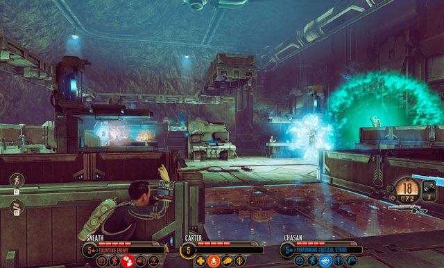 Zgranie drużyny to podstawa sukcesu. - 4 - Nie z tej ziemi - Misje - The Bureau: XCOM Declassified - poradnik do gry