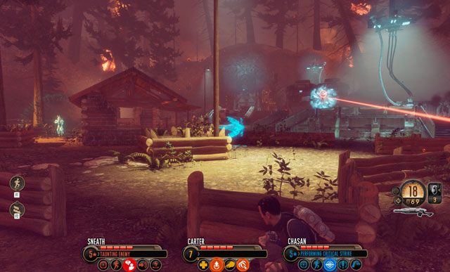 Snajper jest tutaj nagroźniejszy. - 4 - Operacja - Ognista burza - Misje - The Bureau: XCOM Declassified - poradnik do gry