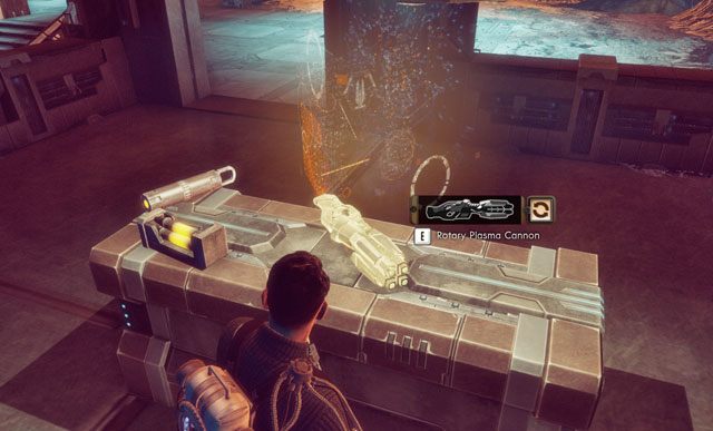 Z podobnej broni korzystają Sectopody. - 4 - Operacja - Ognista burza - Misje - The Bureau: XCOM Declassified - poradnik do gry