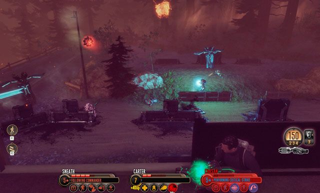 Jeśli nie zabijesz Minion Commandera, będzie on przyzywał Sectoidów i Silacoidy. - 4 - Operacja - Ognista burza - Misje - The Bureau: XCOM Declassified - poradnik do gry