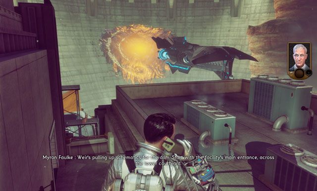 Nietypowe miejsce na rozpoczęcie inwazji. - 5 - Pęknięcie w ziemi - Misje - The Bureau: XCOM Declassified - poradnik do gry