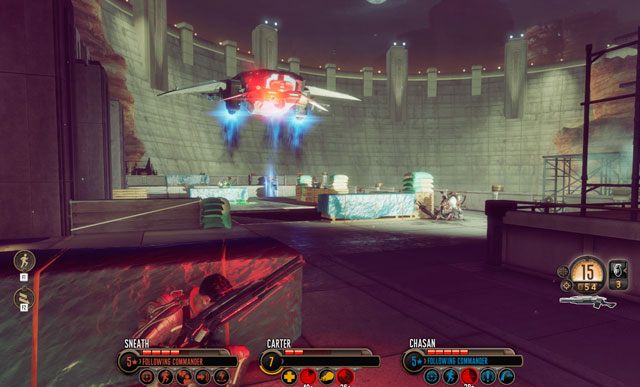 Przeciwnicy są bardzo liczni. - 5 - Pęknięcie w ziemi - Misje - The Bureau: XCOM Declassified - poradnik do gry