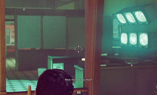 Przeciwnik zniknął tak szybko, że nie zdążyłem zrobić mu screena. - 5 - Pęknięcie w ziemi - Misje - The Bureau: XCOM Declassified - poradnik do gry