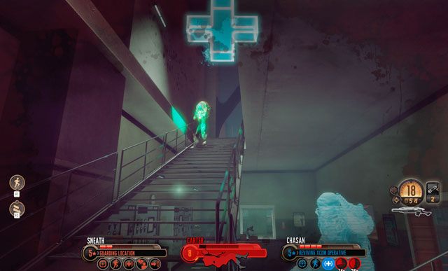 Wrogów nie ma zbyt wielu, ale są zabójczy. - 5 - Pęknięcie w ziemi - Misje - The Bureau: XCOM Declassified - poradnik do gry