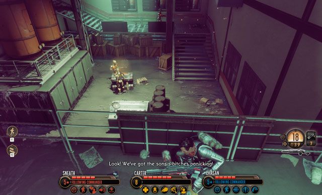 Nawet nie będą wiedzieć, co ich trafiło. - 5 - Pęknięcie w ziemi - Misje - The Bureau: XCOM Declassified - poradnik do gry