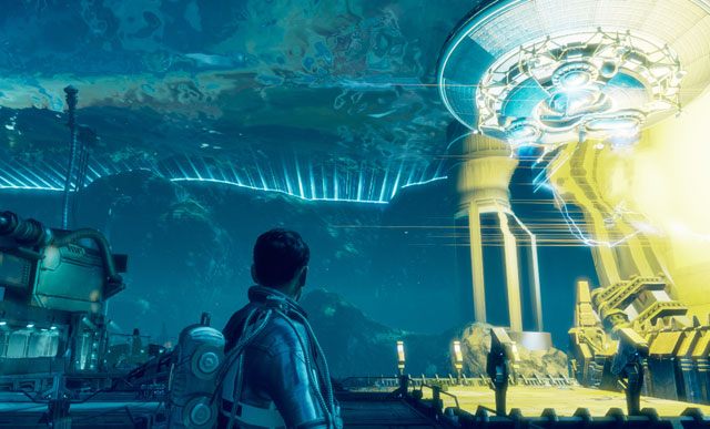 Mścicielowi udało się przedostać na drugą stronę. - 5 - Pęknięcie w ziemi - Misje - The Bureau: XCOM Declassified - poradnik do gry